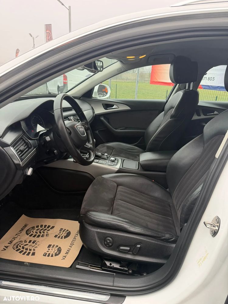 Audi A6 2.0 TDI DPF multitronic - 10