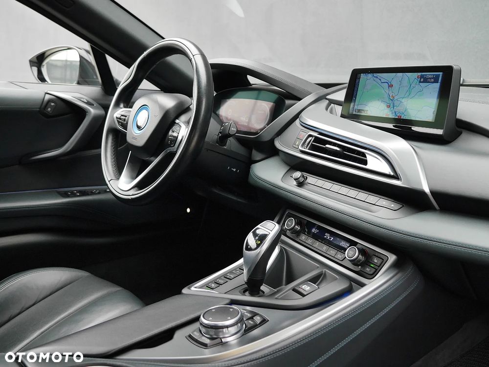 BMW i8 - 27