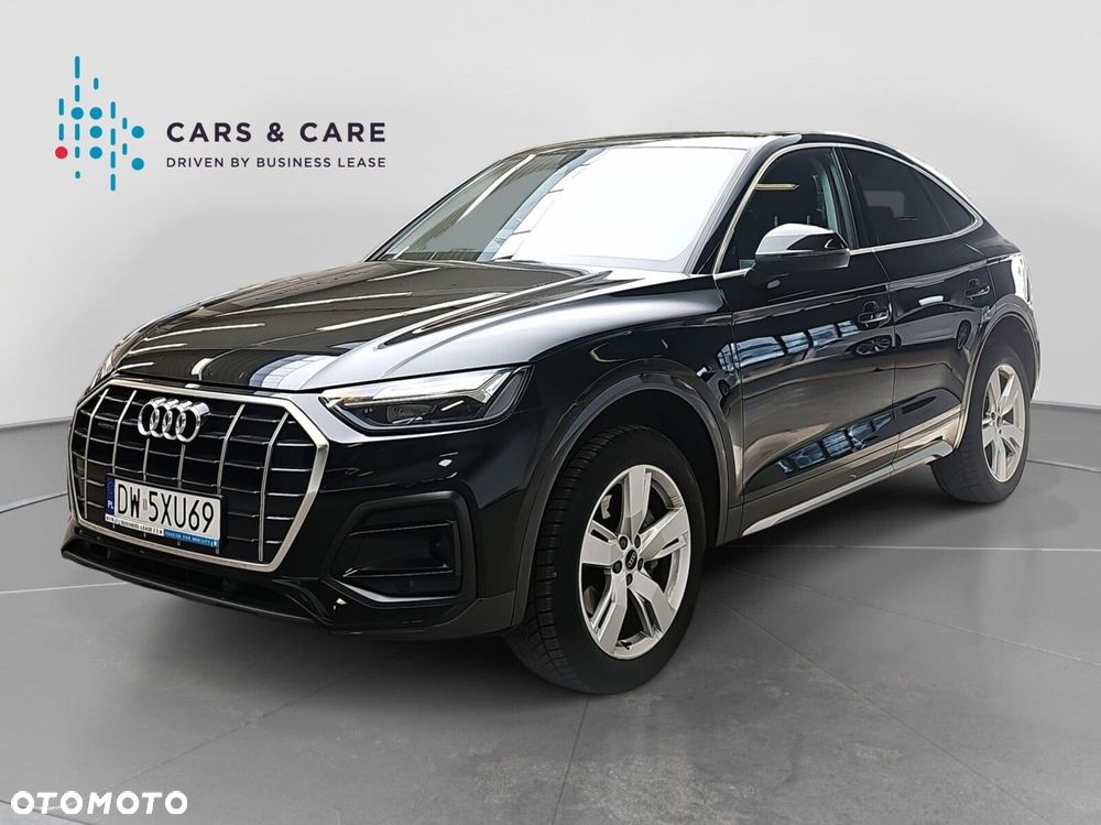 Audi Q5 Sportback 40 TDI mHEV Quattro Advanced S tronic - 3
