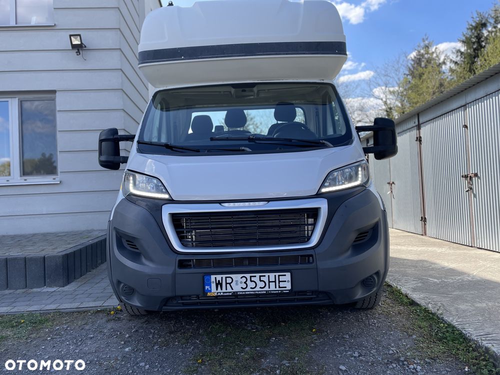 Peugeot Boxer - 14