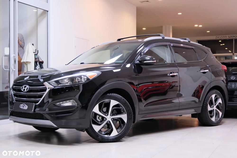 Hyundai Tucson - 19