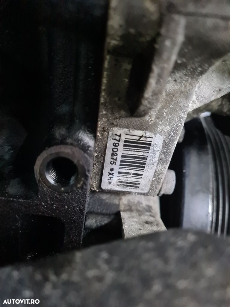 Motor BMW X3 E83 2.0 Diesel 2006 - 2010 150CP Manuala M47 D20 Euro4 (1252) 4x4 778121104 - 4