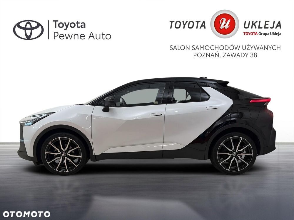 Toyota C-HR - 6
