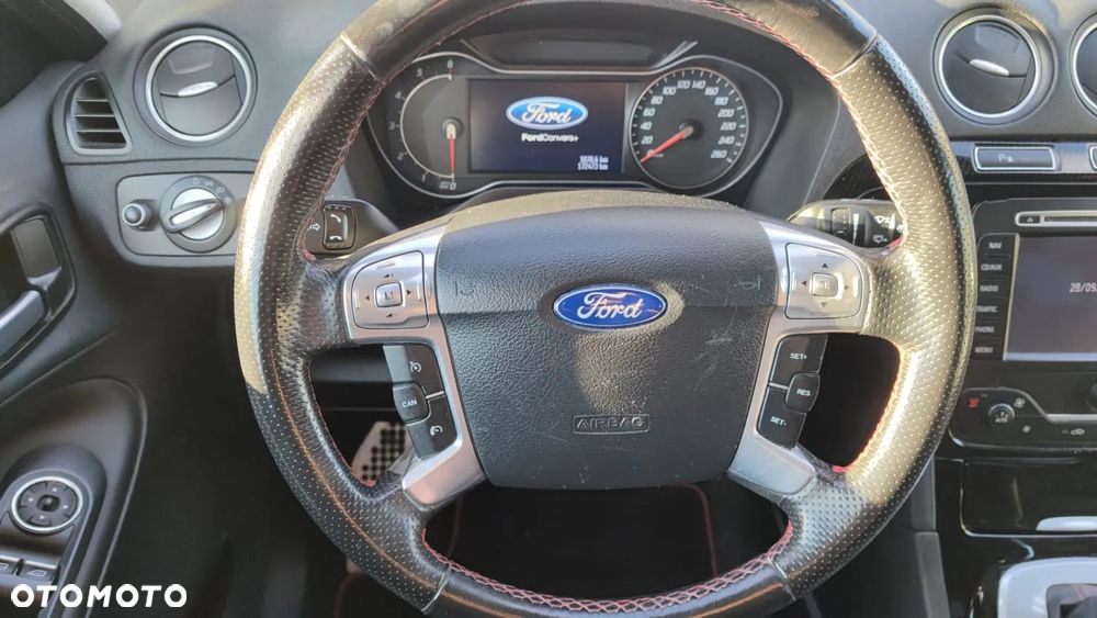 Ford S-Max 2.0 TDCi DPF Titanium MPS6 - 19