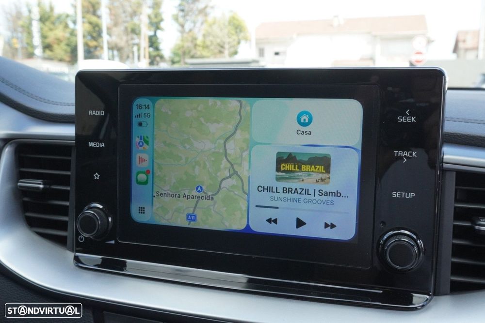 Kia XCeed - 23