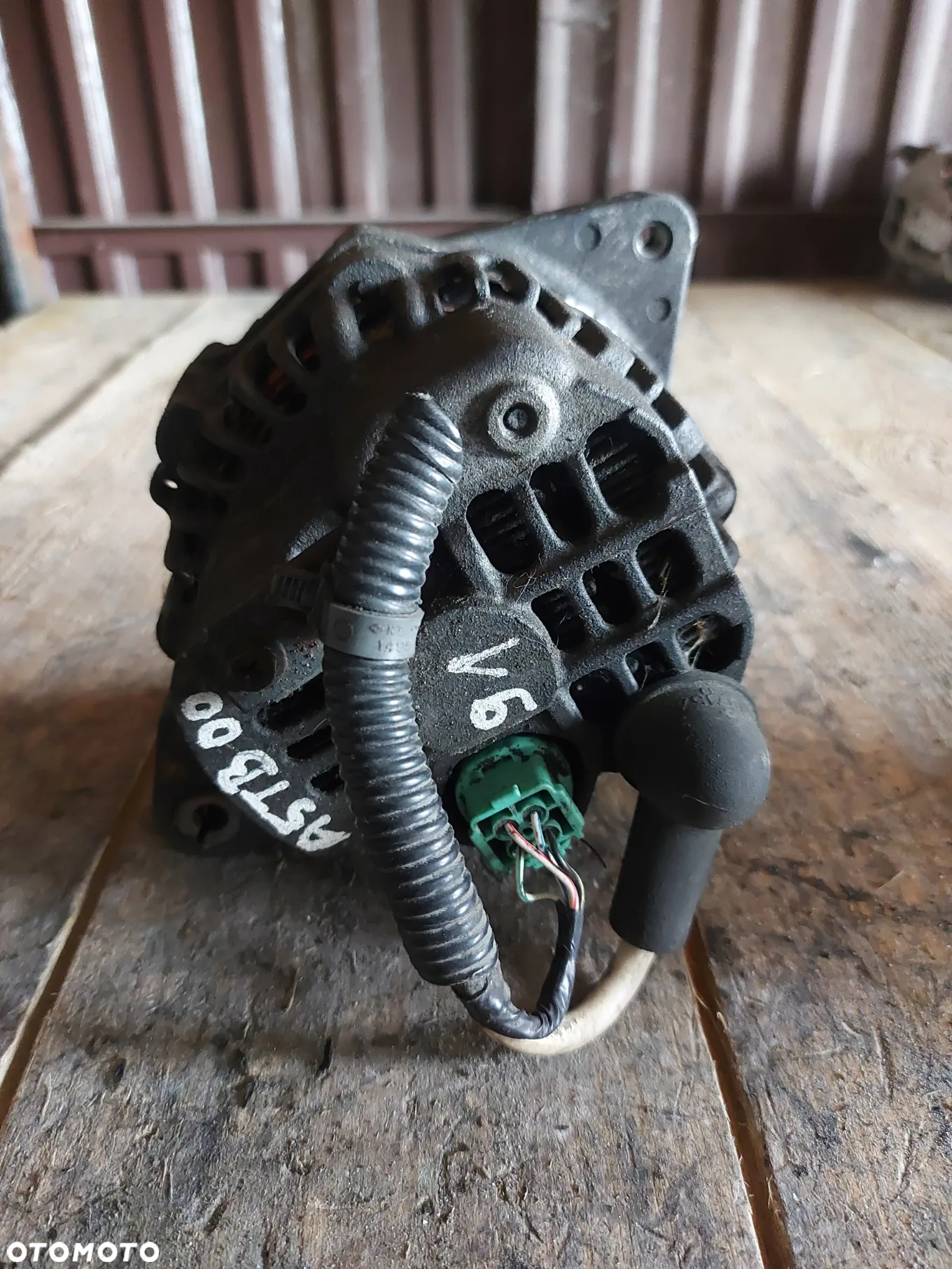 Alternator 12V Honda Jazz II 1.2b A5TB0091 AHGA56 - 2
