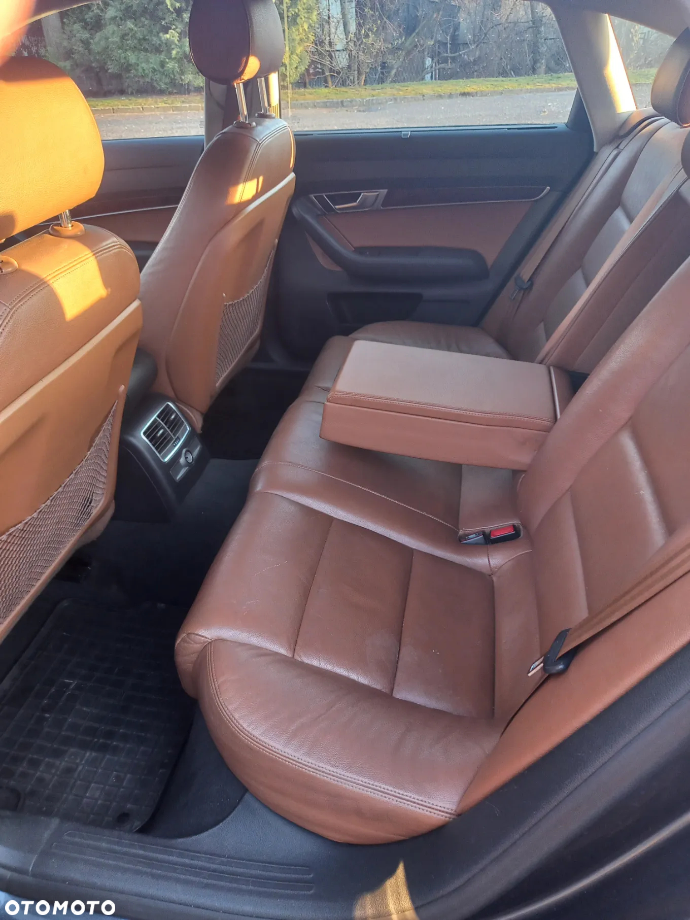 Audi A6 2.0 TDI Multitronic - 9