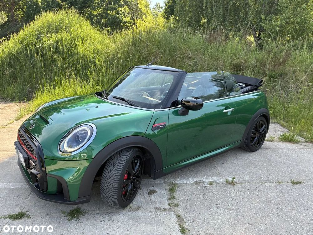 MINI John Cooper Works sport - 2