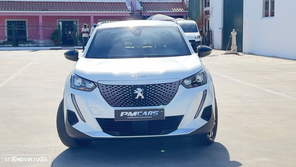 Peugeot e-2008 Allure Pack - 8