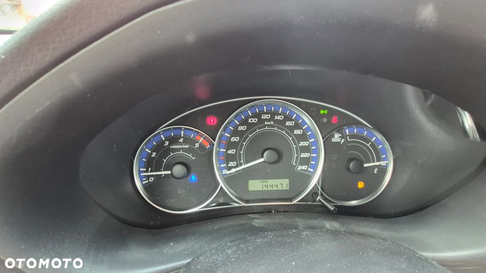 Subaru Forester 2.0D VR 000 Euro5 - 5