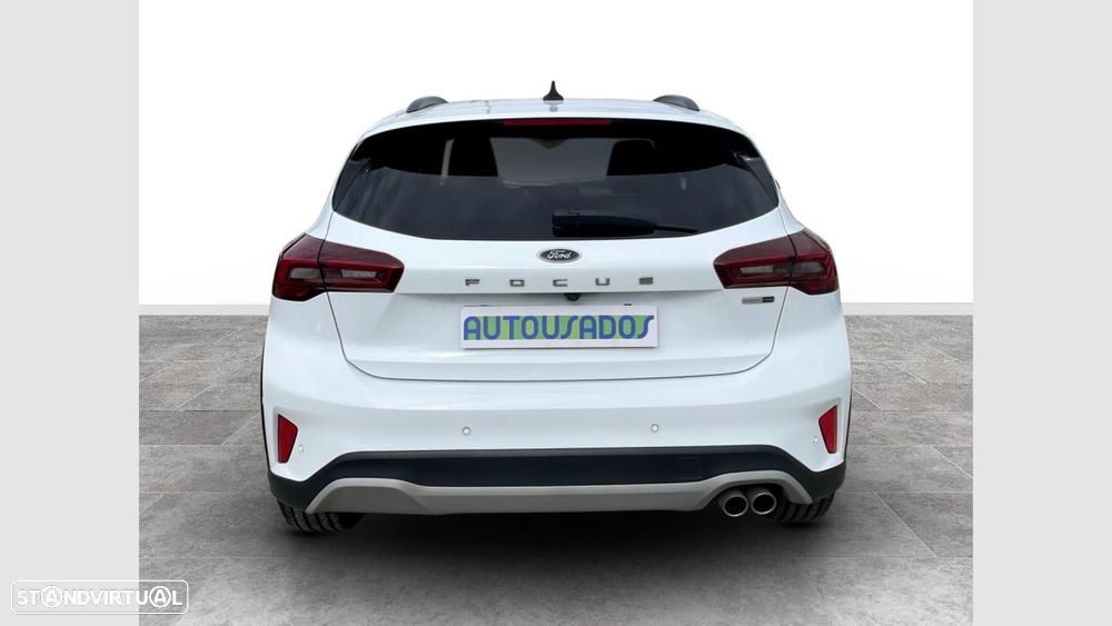 Ford Focus 1.0 EcoBoost MHEV Active - 8