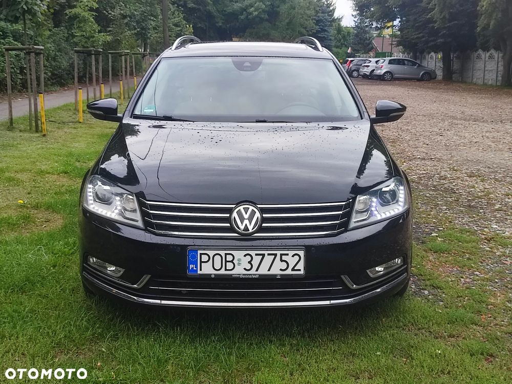 Volkswagen Passat 2.0 TDI DSG BlueMotion Technology Exclusive - 12