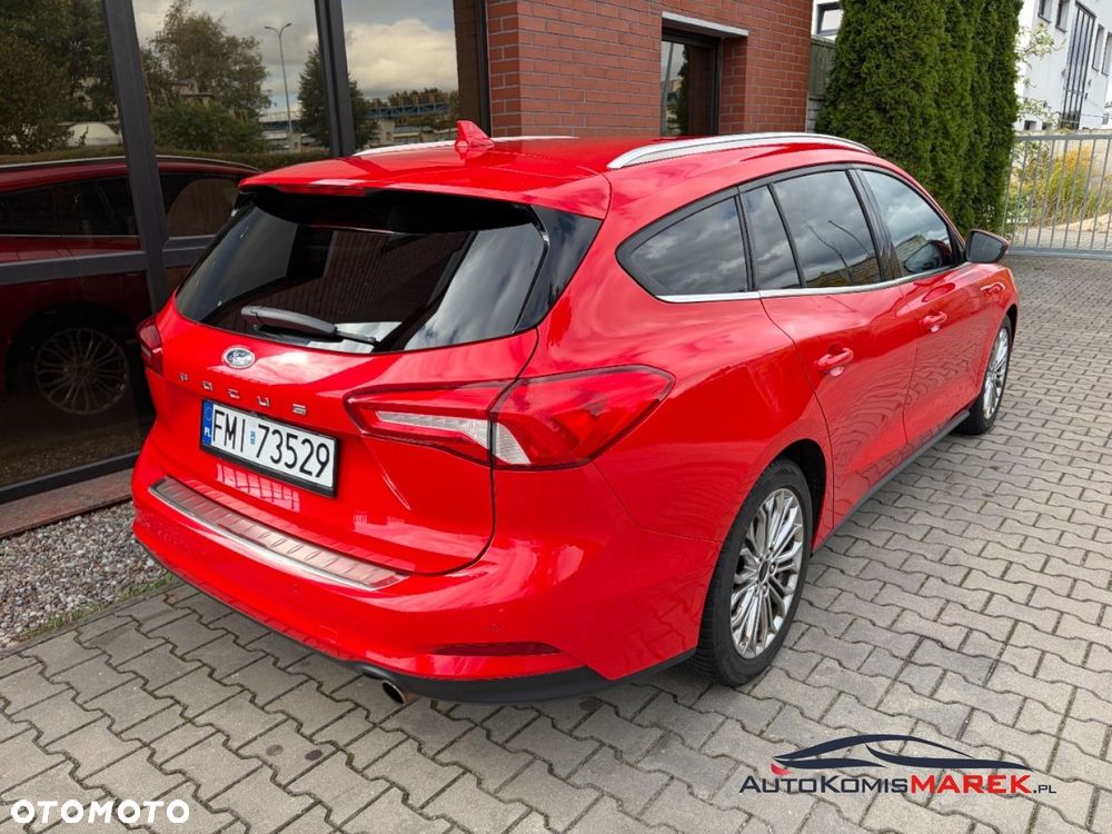 Ford Focus SW 2.0 TDCi DPF S&S Business - 4