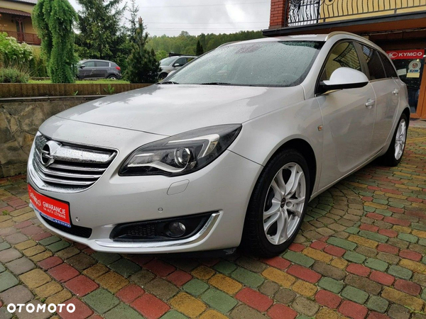 Opel Insignia 2.0 CDTI EcoFLEX S&S