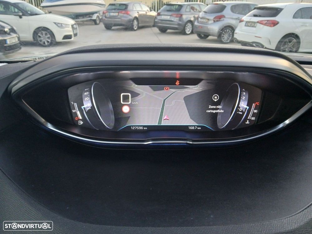 Peugeot 3008 1.5 BlueHDi Active - 22