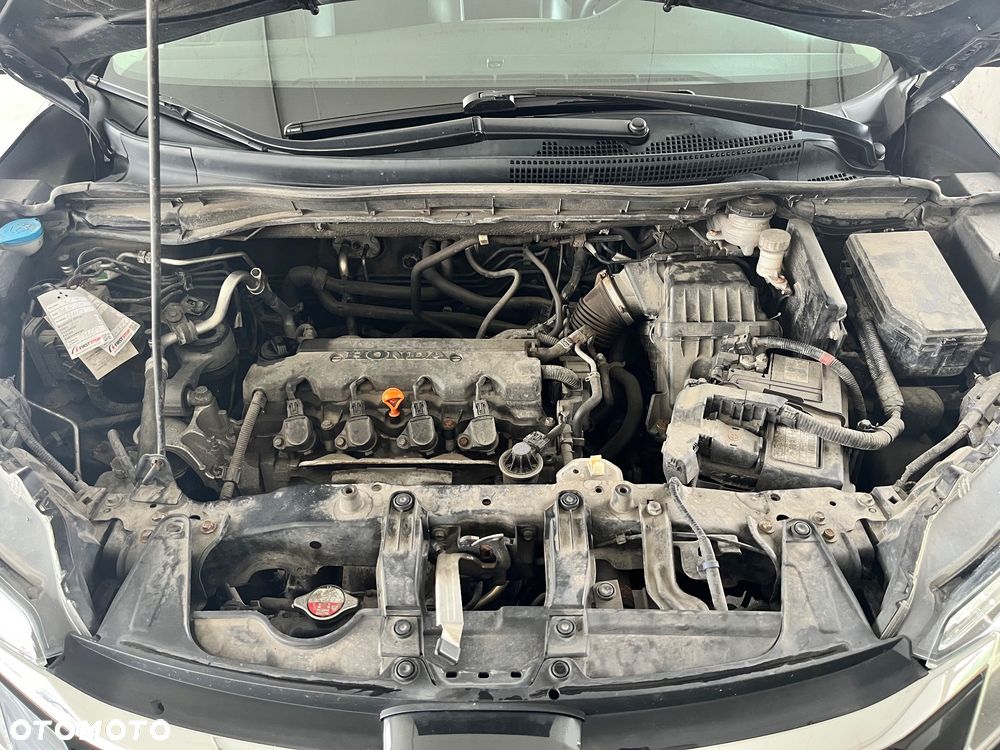 Honda CR-V - 34