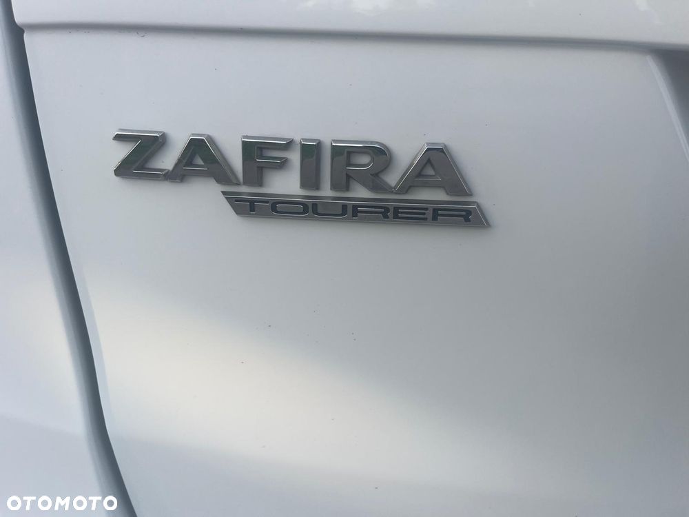 Opel Zafira Tourer 1.4 Turbo Automatik Business Edition - 12