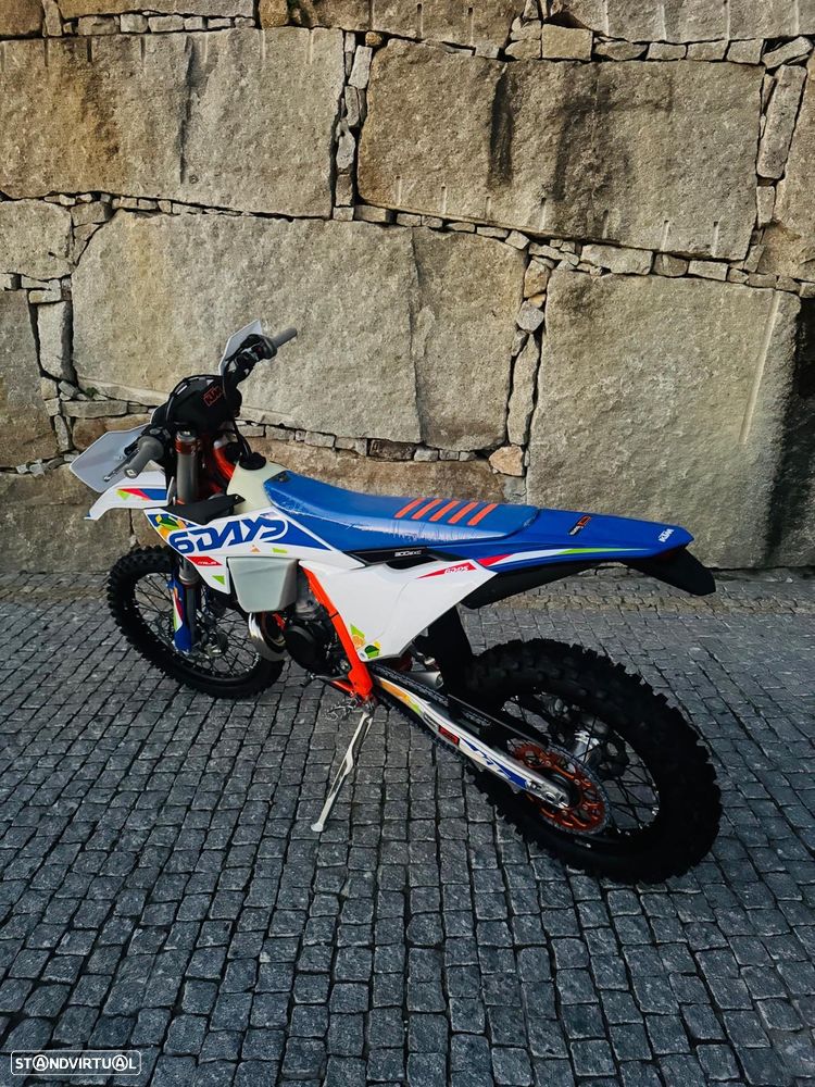 KTM 300 EXC Six Days - 5
