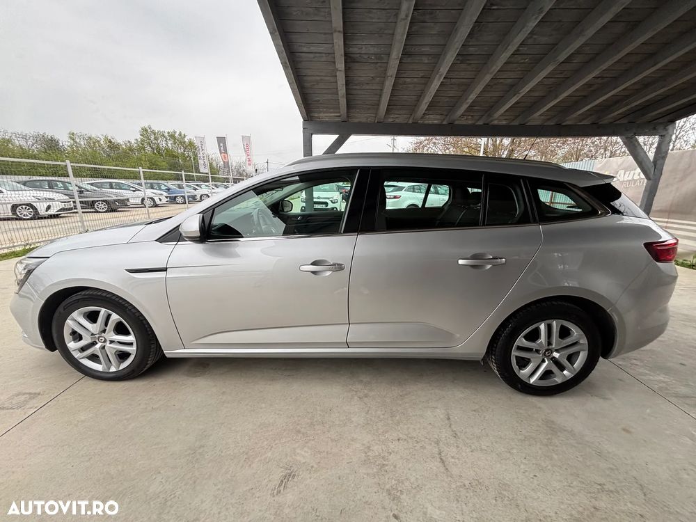 Renault Megane BLUE dCi 115 EDC BUSINESS EDITION - 7