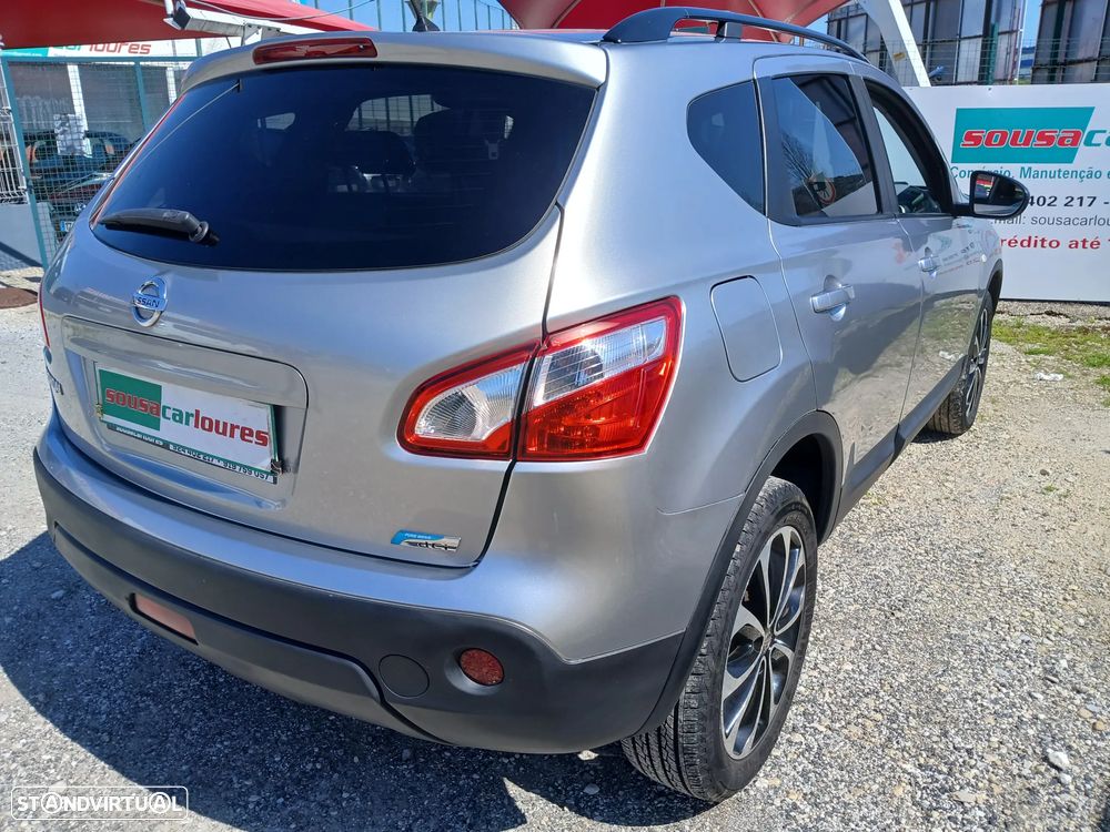 Nissan Qashqai 1.6 dCi 360 - 9