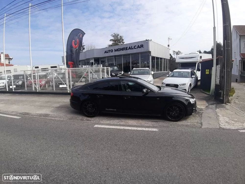 Audi A5 Sportback 3.0 TDI quattro S tronic Advance - 3