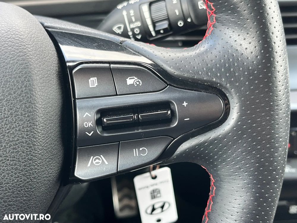 Hyundai i20 1.0 T-GDI DCT N Line - 17