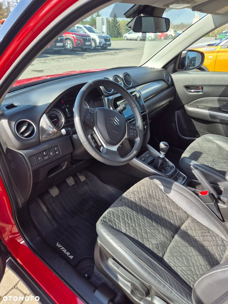 Suzuki Vitara 1.4 Boosterjet XLED 2WD - 9