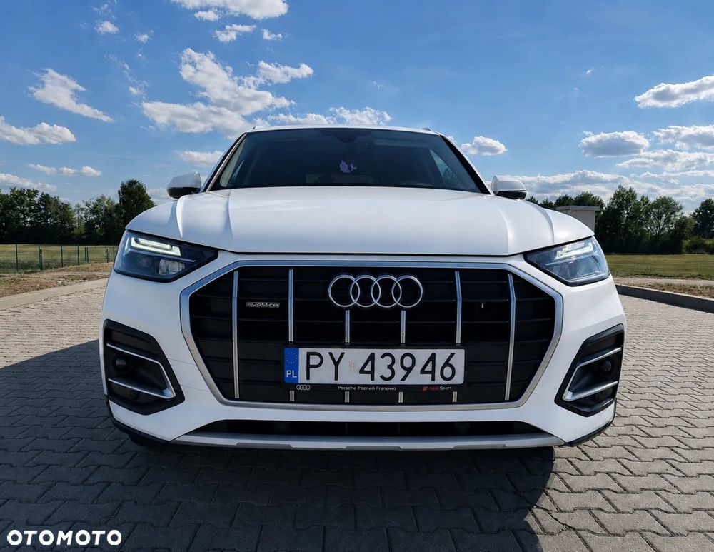 Audi Q5 40 TDI mHEV Quattro Advanced S tronic - 2