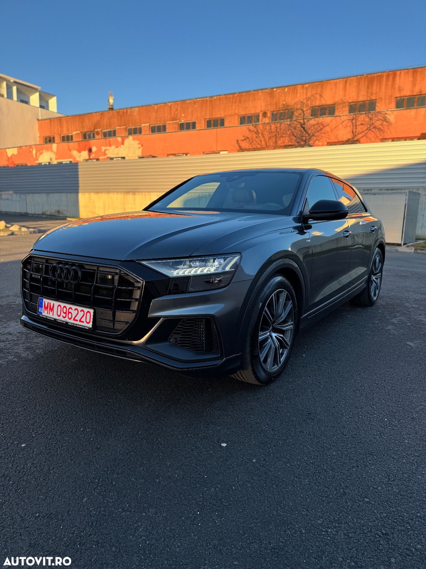 Audi Q8 3.0 60 TFSI e quattro Tiptronic - 1