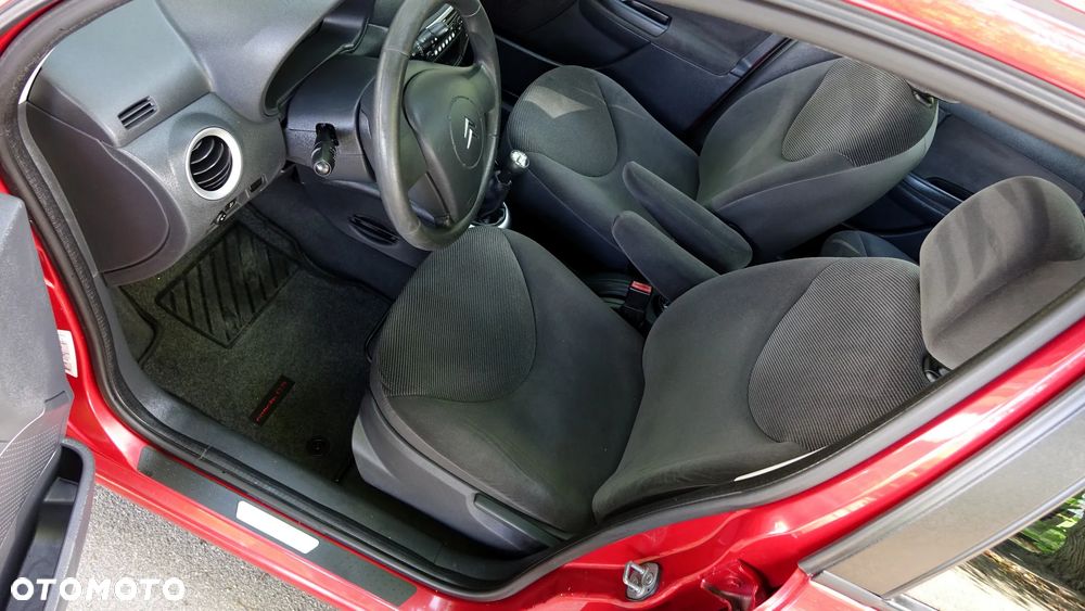 Citroën C3 1.4 SX - 4