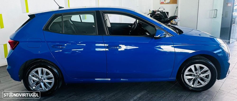 Skoda Fabia 1.0 TSI Active - 4