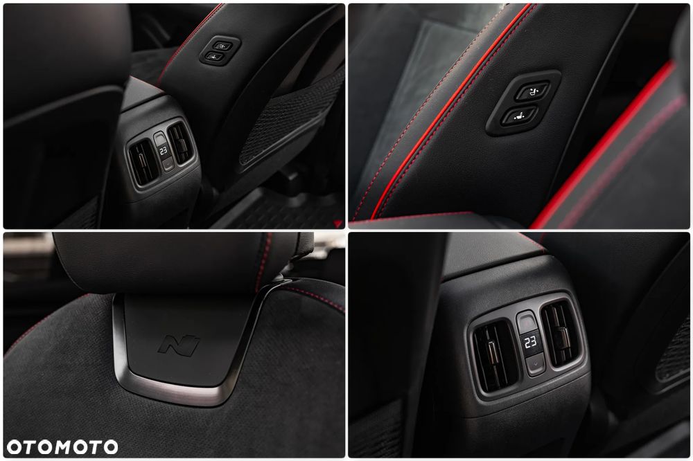 Hyundai Tucson 1.6 T-GDi 48V-Hybrid 4WD DCT N Line - 32