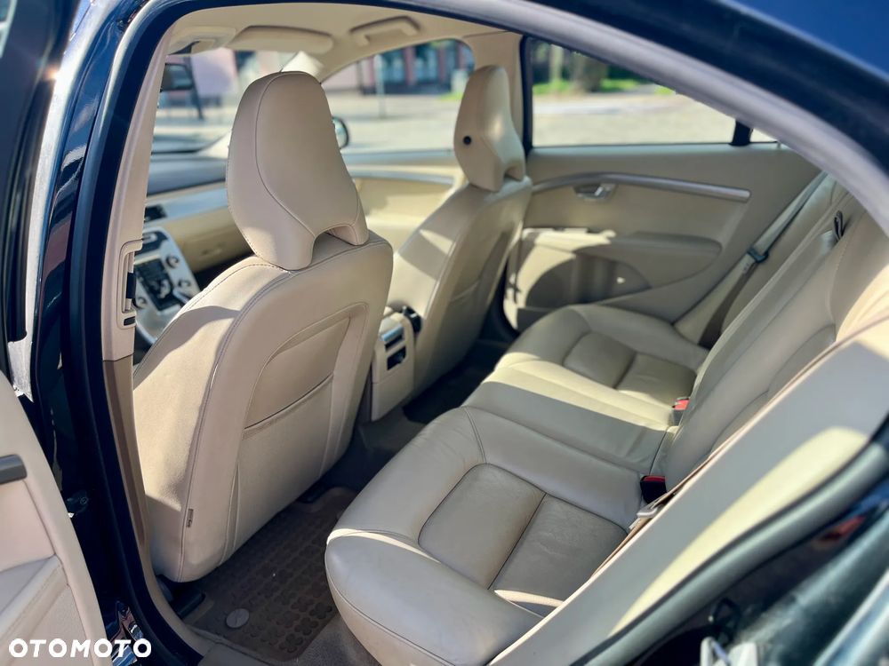 Volvo S80 D4 Drive-E Summum - 8