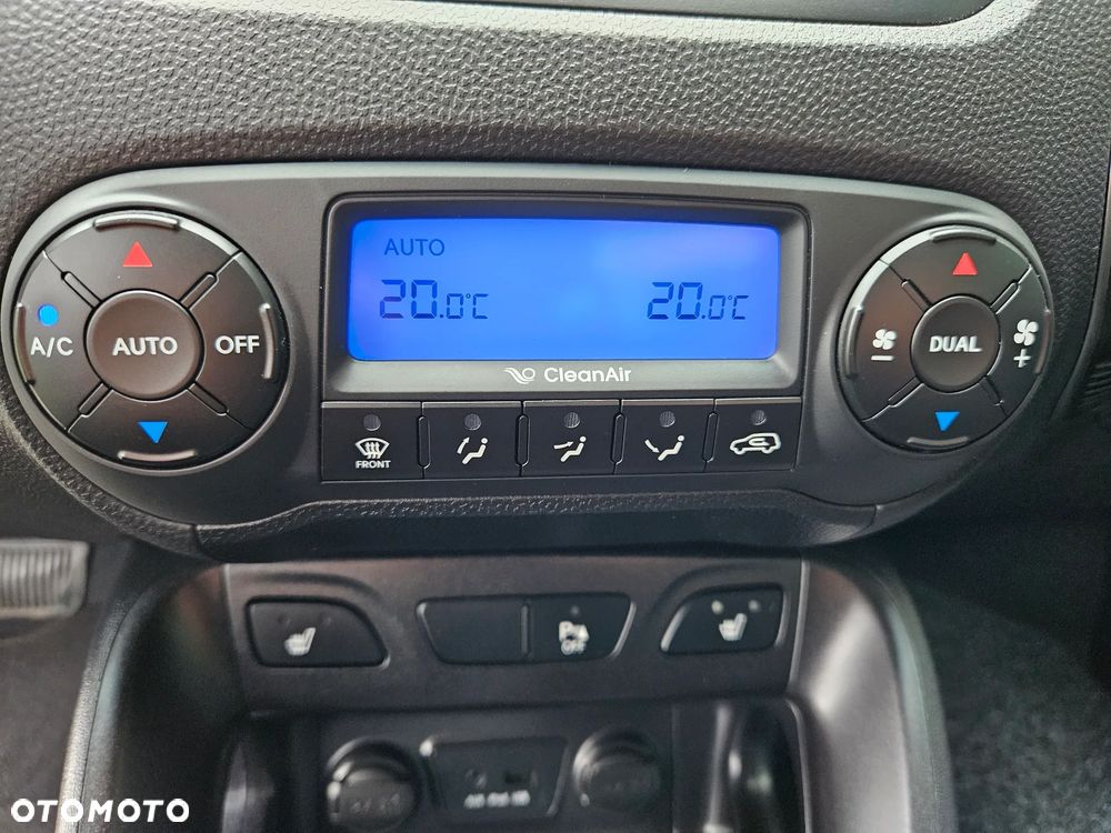 Hyundai ix35 2.0 2WD Automatik Trend - 24