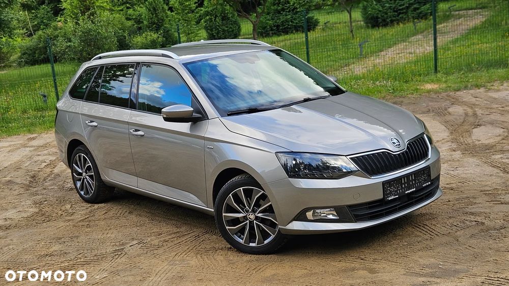 Skoda Fabia 1.2 TSI Edition - 10