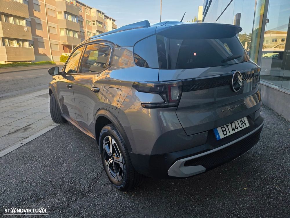 Citroën e-C3 Aircross 44 kWh Autonomia Conforto Max - 7