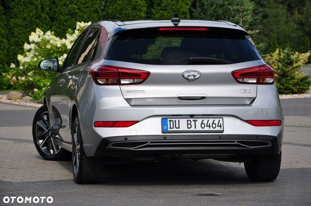 Hyundai i30 1.6 CRDI DCT Select - 20