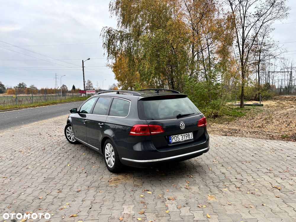 Volkswagen Passat Variant 2.0 TDI Highline DSG - 6