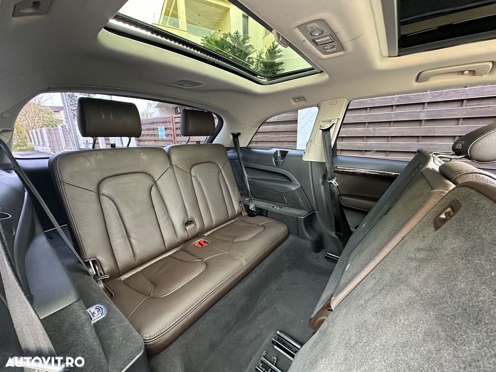 Audi Q7 3.0 TDI Quattro Tip - 8