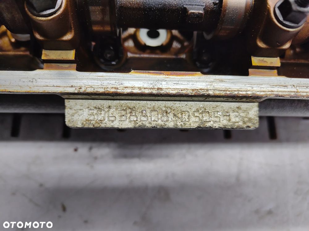 GŁOWICA Prawa BMW E60 E63 4.4B N62B44 7506390 - 8