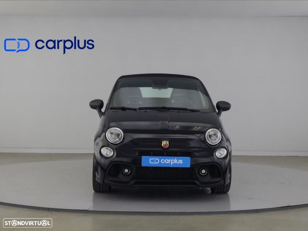 Abarth 695C 1.4 T-Jet MTA — fotografia 3