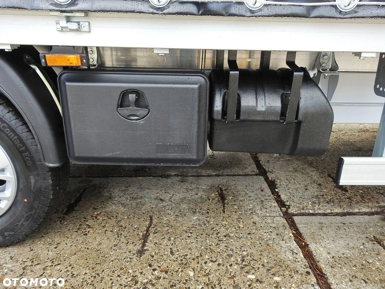 Fiat FIAT DUCATO NOWY PLANDEKA 10 PALET WEBASTO KLIMATYZACJA TEMPOMAT LEDY ASO 180KM [ W39377 ] - 23