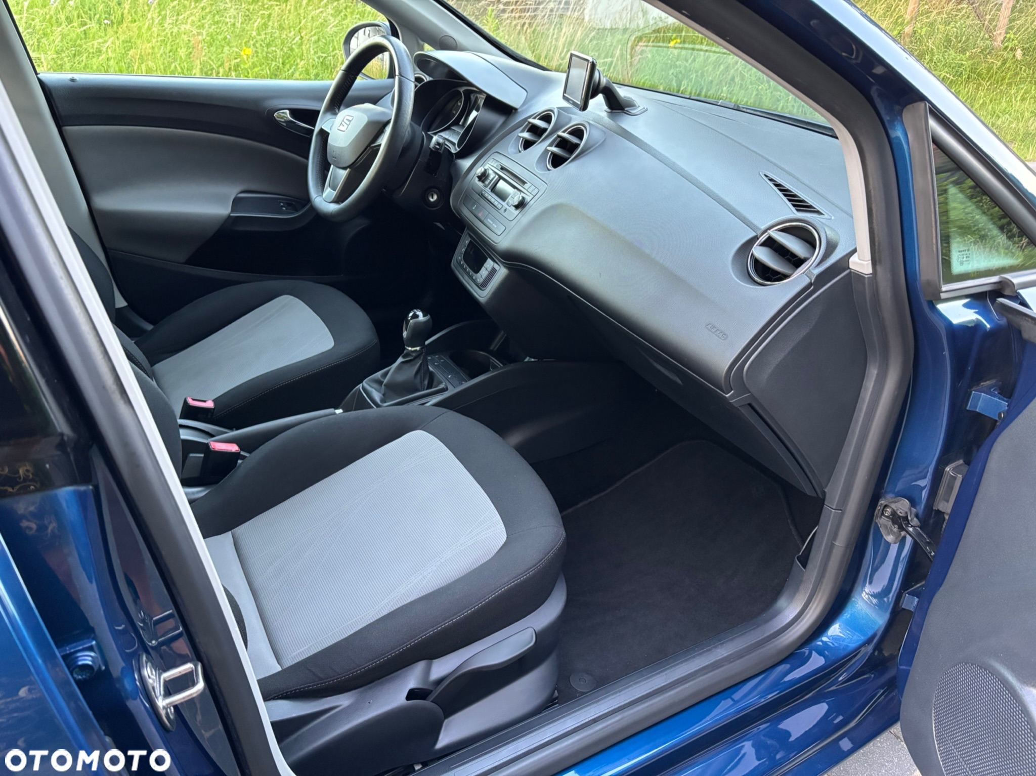 Seat Ibiza 1.4 16V Style - 10