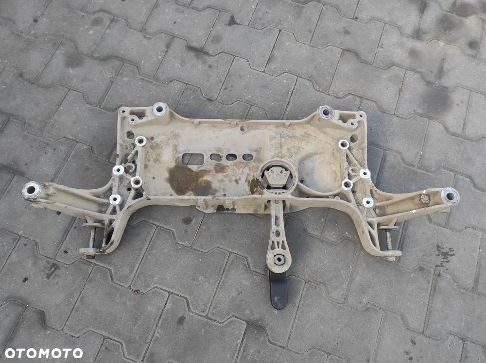 SANKI WÓZEK TRAWERSA TRAWERS BELKA SILNIKA VW PASSAT B6 B7 TIGUAN SUPERB 2 3C0199369H WYSYŁKA !!!! - 1