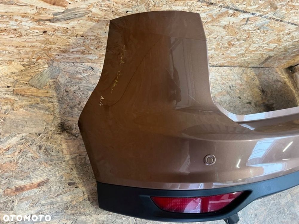 ZDERZAK TYŁ tylny FORD C-MAX MK2 II PDC Lakier: NA - 7