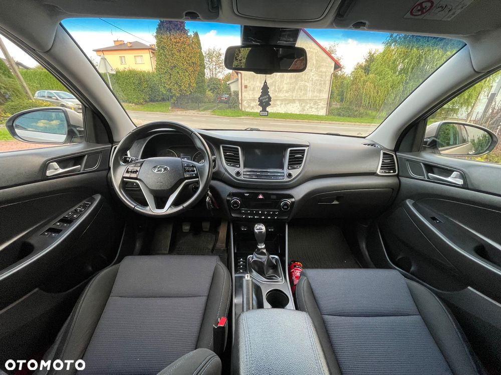 Hyundai Tucson 1.6 GDi Comfort 2WD - 13