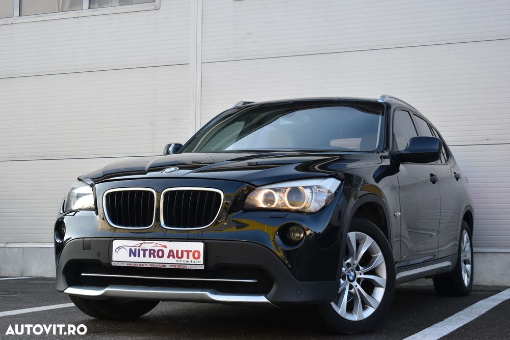 BMW X1 sDrive20d Aut. - 2