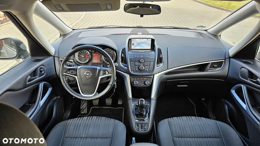 Opel Zafira 1.4 T Enjoy - 8