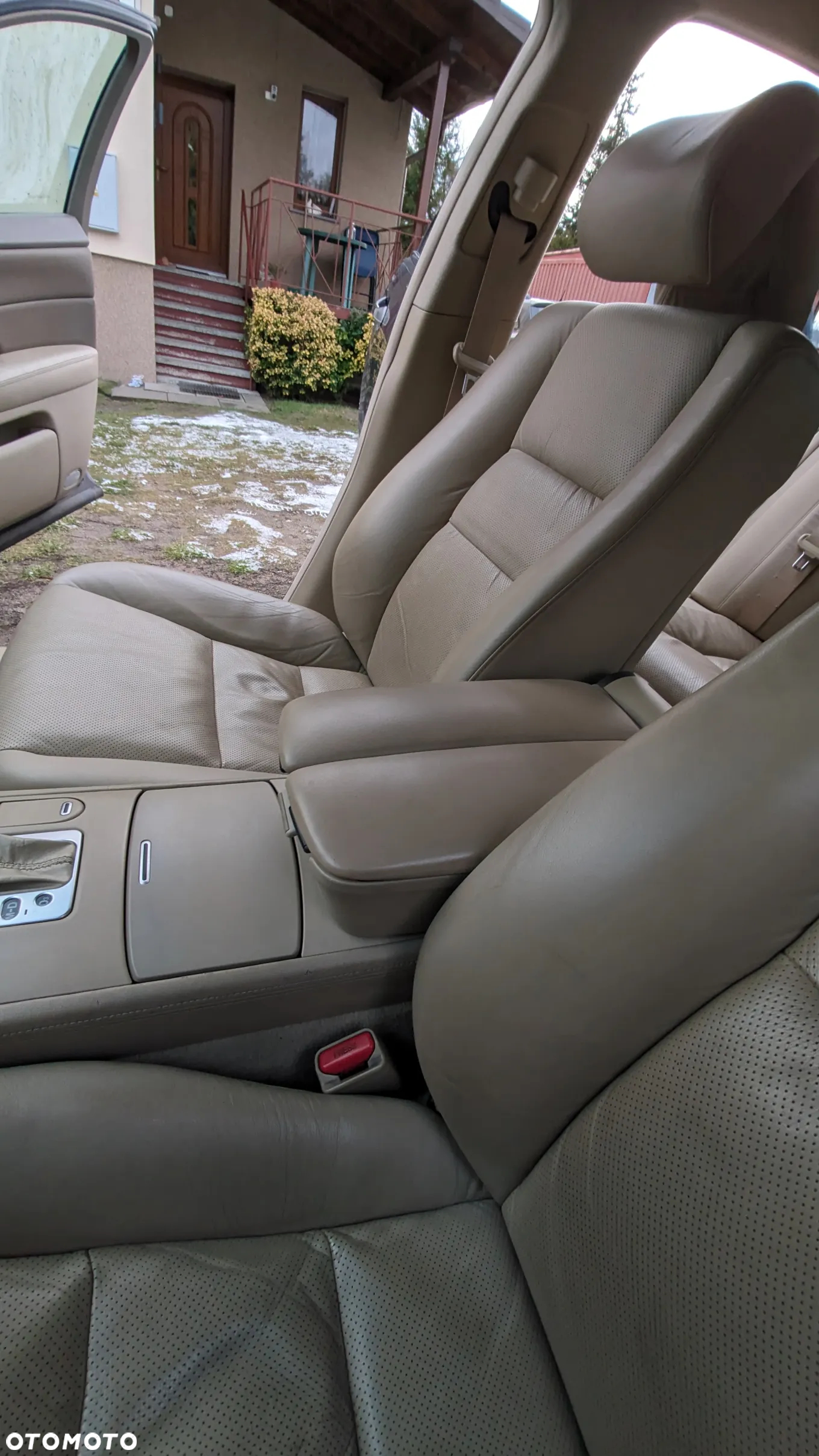Honda Legend 3.5 Executive + - 12