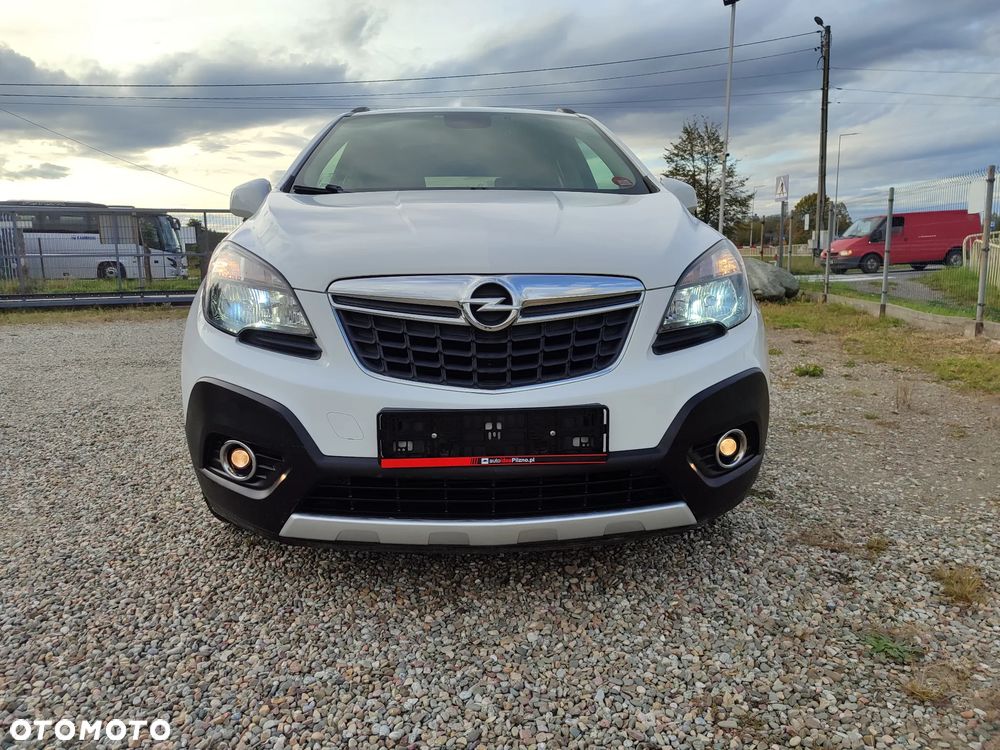 Opel Mokka 2014 photo 3